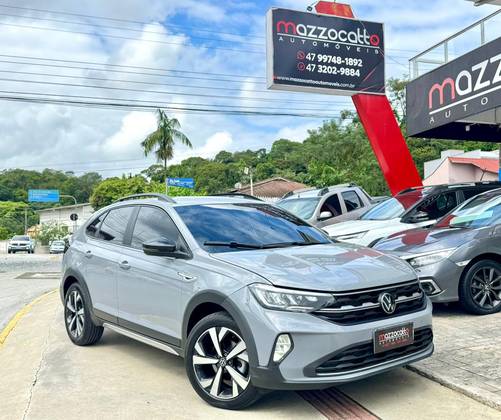 VOLKSWAGEN NIVUS 1.0 200 TSI TOTAL FLEX HIGHLINE AUTOMÁTICO